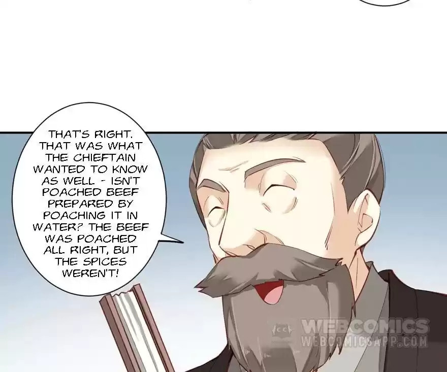 The Bestselling Empress (Colored) Chapter 125 page 35 - 