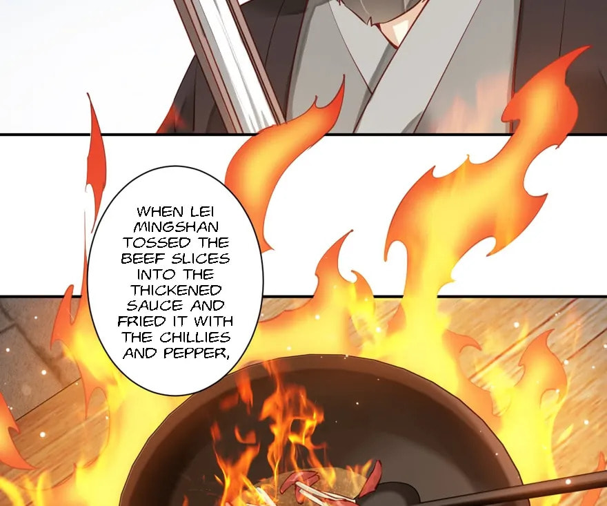 The Bestselling Empress (Colored) Chapter 125 page 36 - 