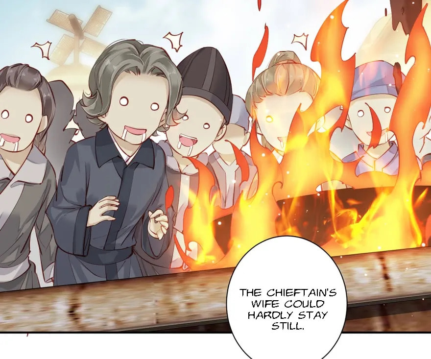 The Bestselling Empress (Colored) Chapter 125 page 38 - 