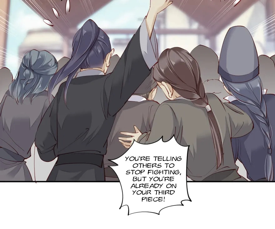 The Bestselling Empress (Colored) Chapter 125 page 46 - 