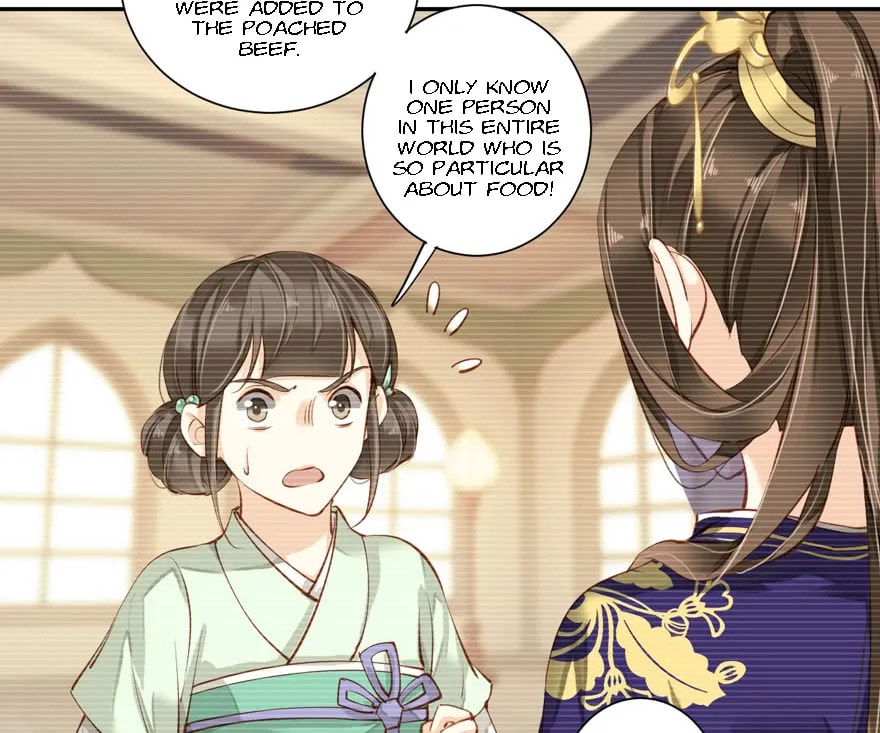 The Bestselling Empress (Colored) Chapter 126 page 15 - 