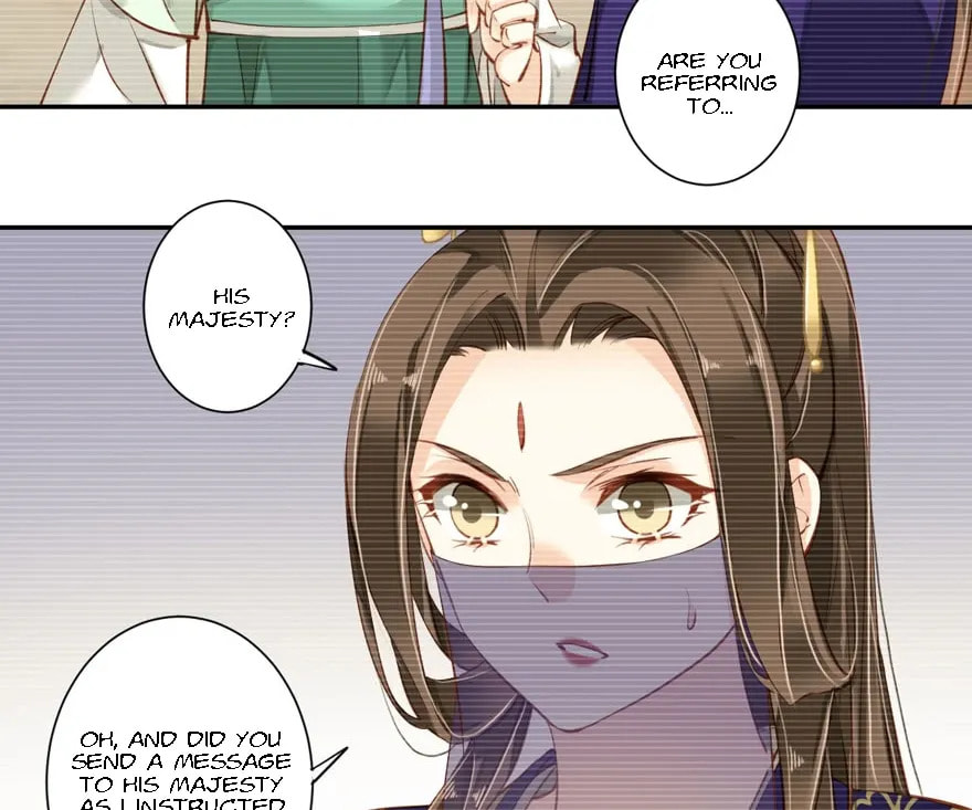 The Bestselling Empress (Colored) Chapter 126 page 16 - 