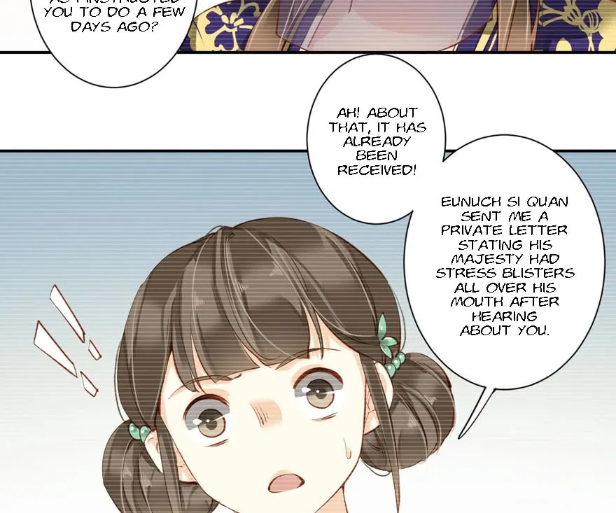 The Bestselling Empress (Colored) Chapter 126 page 17 - 