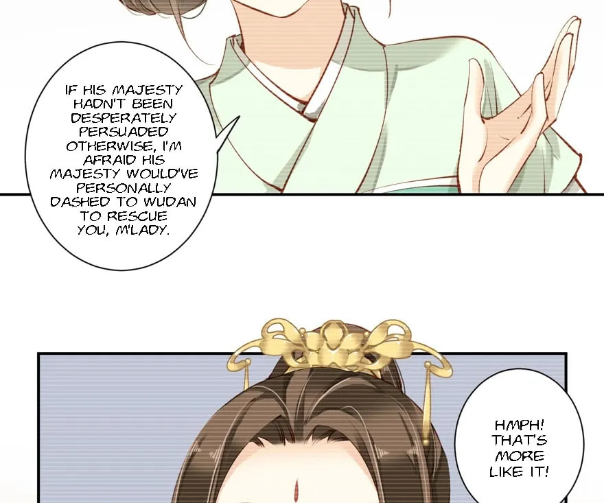 The Bestselling Empress (Colored) Chapter 126 page 18 - 