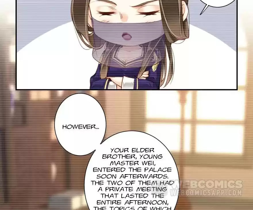 The Bestselling Empress (Colored) Chapter 126 page 19 - 