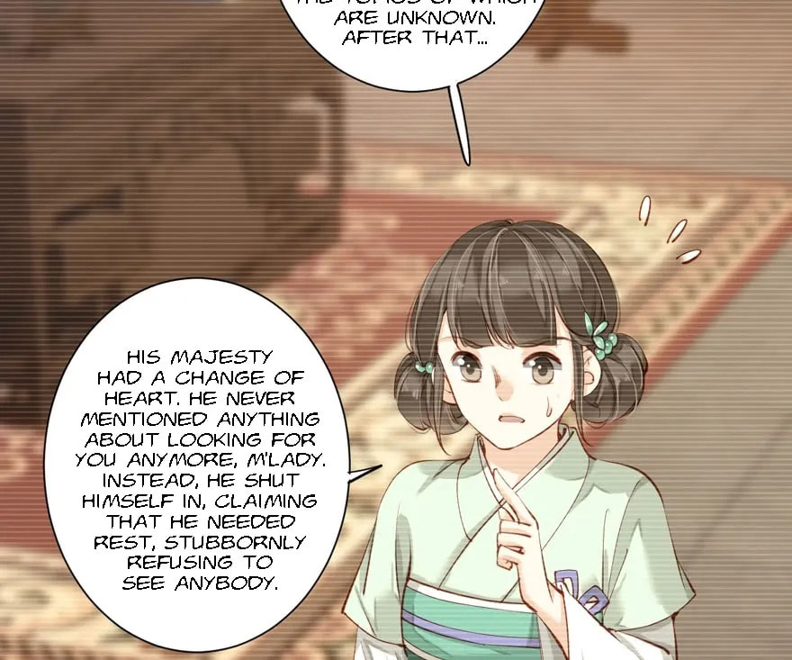 The Bestselling Empress (Colored) Chapter 126 page 20 - 