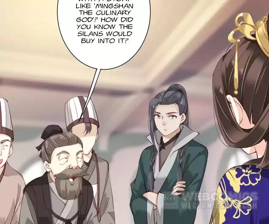 The Bestselling Empress (Colored) Chapter 126 page 3 - 