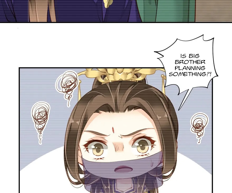The Bestselling Empress (Colored) Chapter 126 page 22 - 