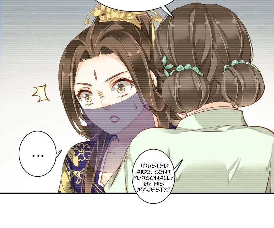 The Bestselling Empress (Colored) Chapter 126 page 25 - 