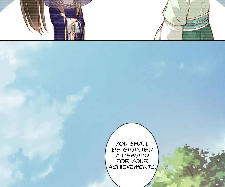 The Bestselling Empress (Colored) Chapter 126 page 28 - 