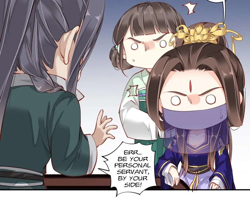 The Bestselling Empress (Colored) Chapter 126 page 33 - 