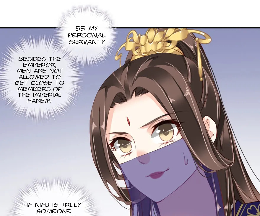 The Bestselling Empress (Colored) Chapter 126 page 34 - 