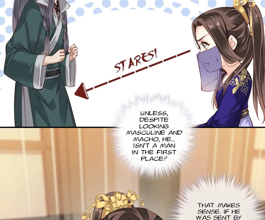 The Bestselling Empress (Colored) Chapter 126 page 36 - 