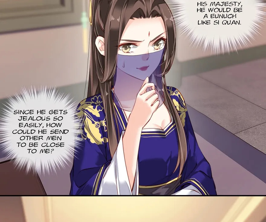 The Bestselling Empress (Colored) Chapter 126 page 37 - 
