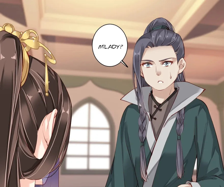 The Bestselling Empress (Colored) Chapter 126 page 38 - 