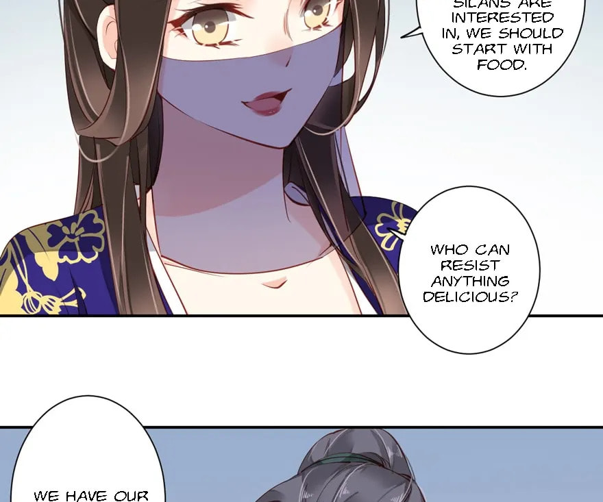 The Bestselling Empress (Colored) Chapter 126 page 5 - 