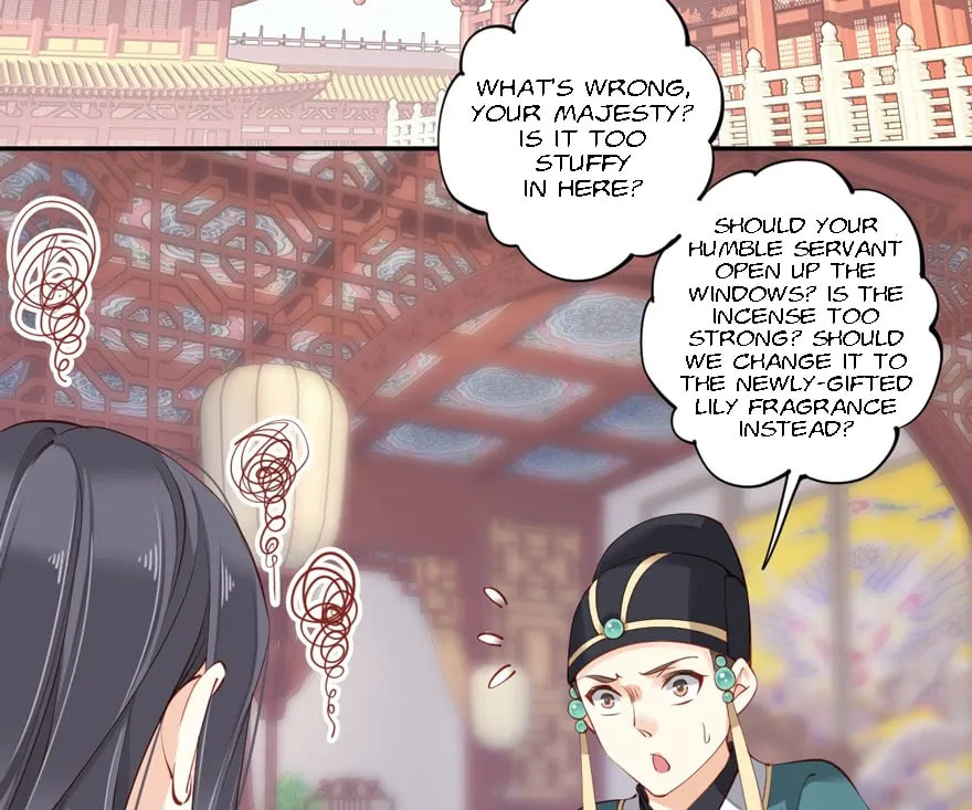 The Bestselling Empress (Colored) Chapter 126 page 48 - 