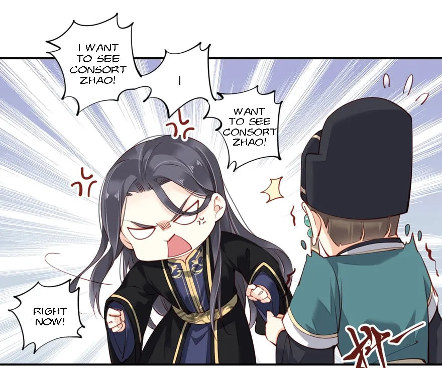 The Bestselling Empress (Colored) Chapter 126 page 54 - 