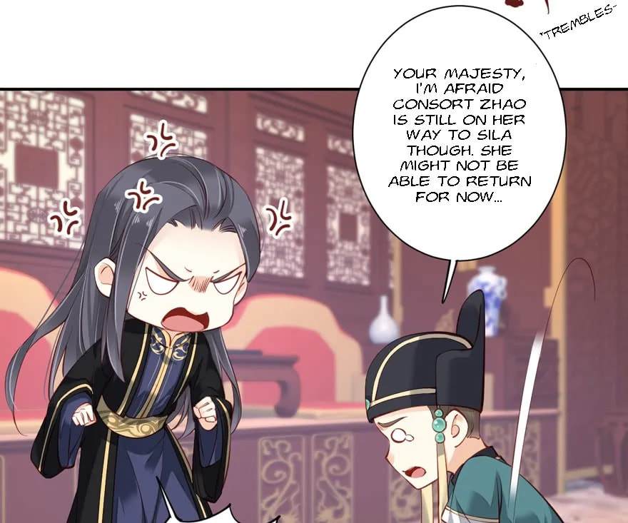 The Bestselling Empress (Colored) Chapter 126 page 55 - 