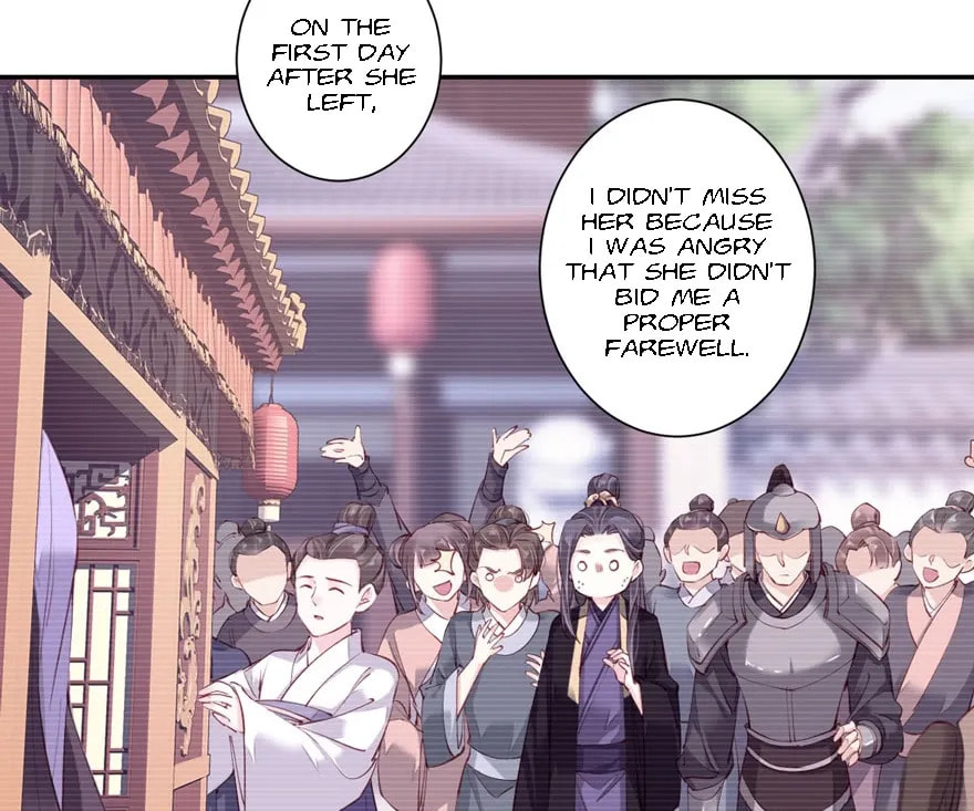The Bestselling Empress (Colored) Chapter 126 page 61 - 