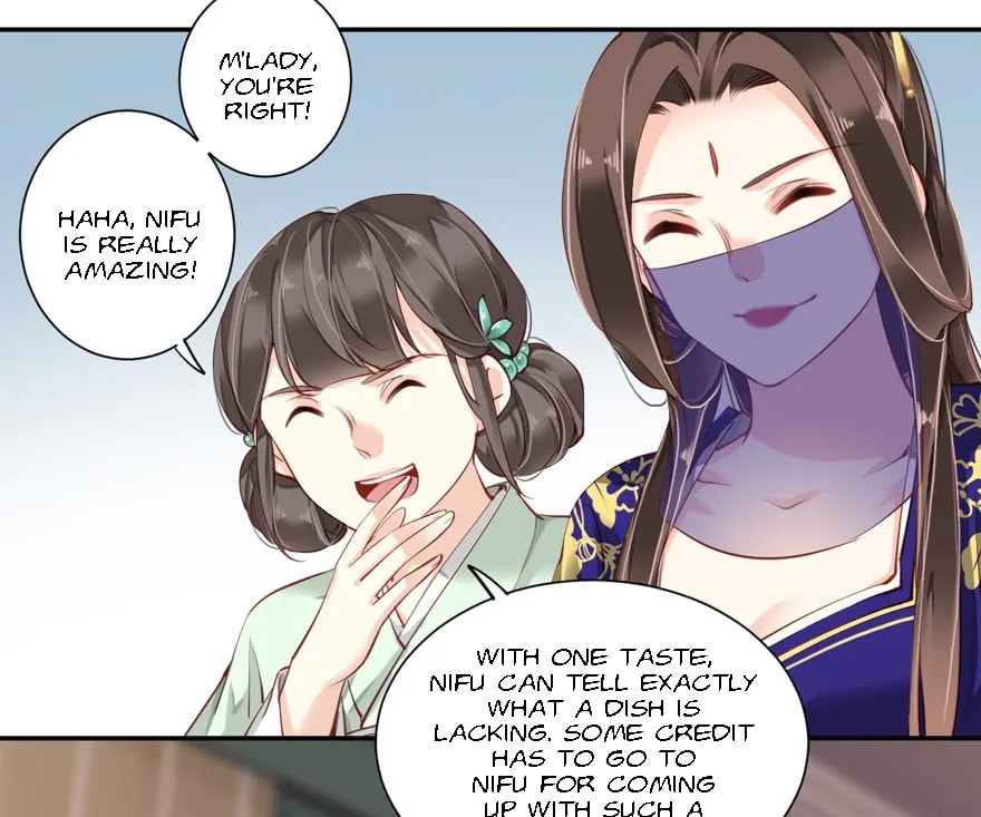 The Bestselling Empress (Colored) Chapter 126 page 8 - 