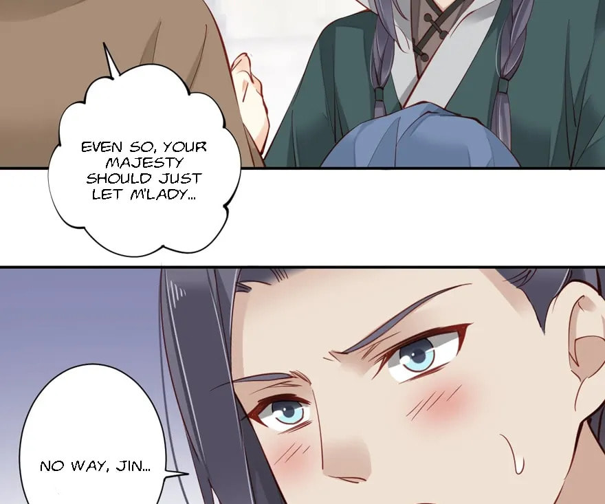The Bestselling Empress (Colored) Chapter 127 page 12 - 