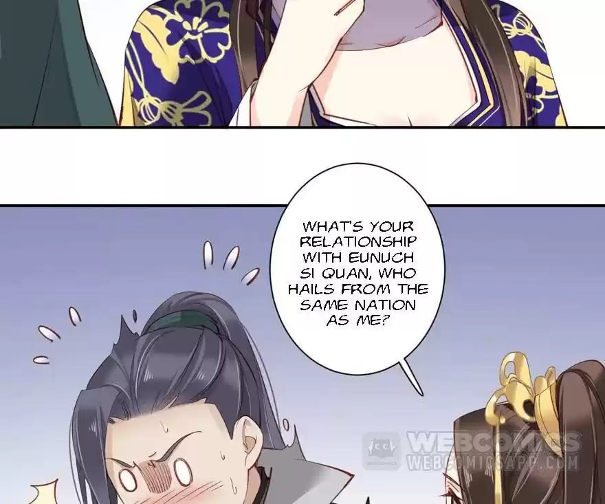 The Bestselling Empress (Colored) Chapter 127 page 19 - 