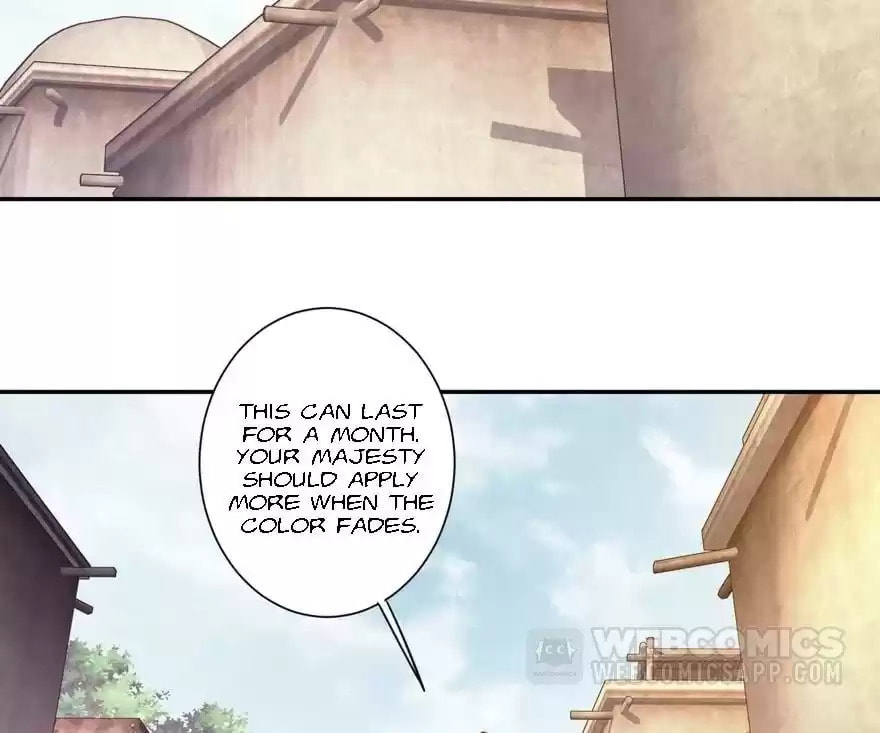 The Bestselling Empress (Colored) Chapter 127 page 3 - 