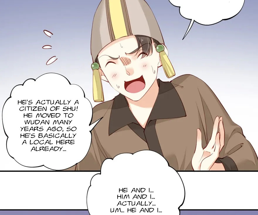 The Bestselling Empress (Colored) Chapter 127 page 21 - 