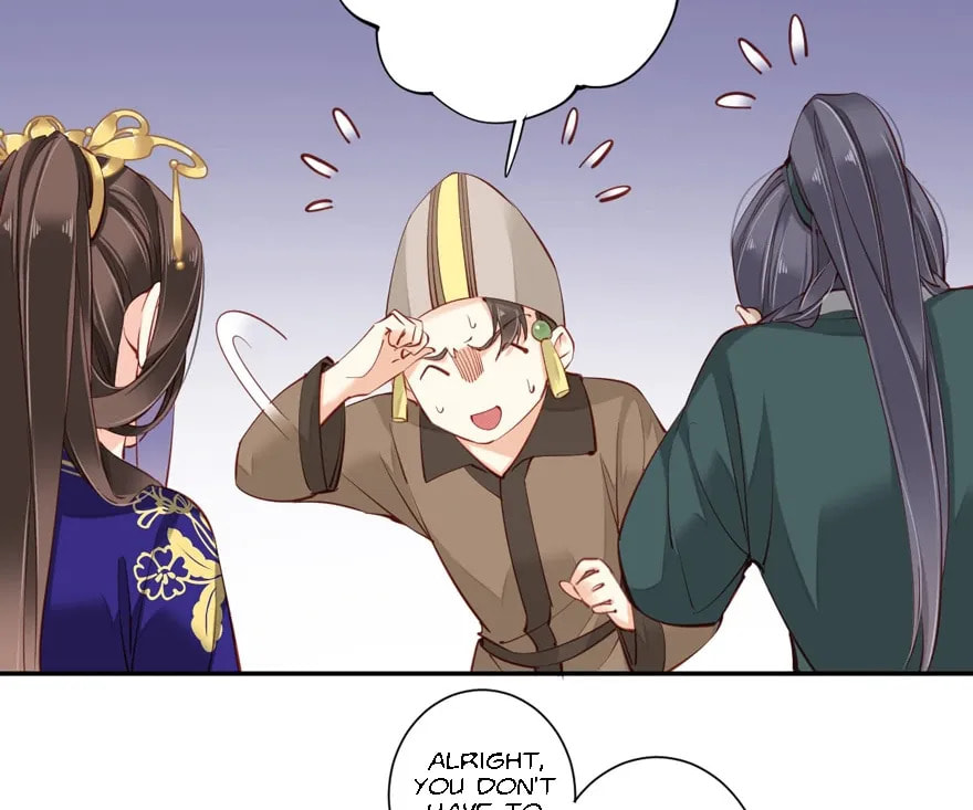The Bestselling Empress (Colored) Chapter 127 page 22 - 