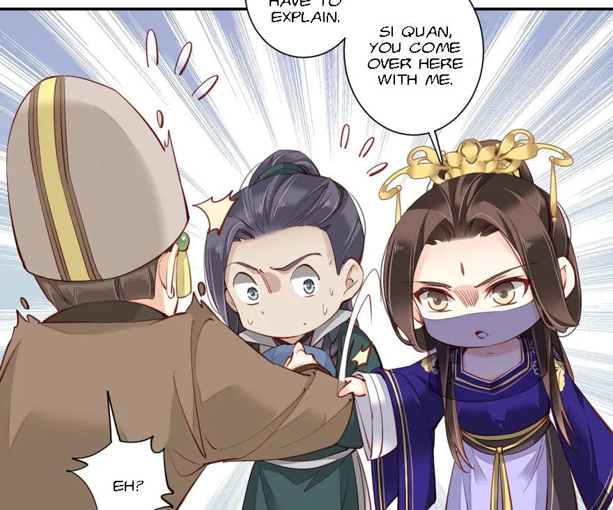 The Bestselling Empress (Colored) Chapter 127 page 23 - 