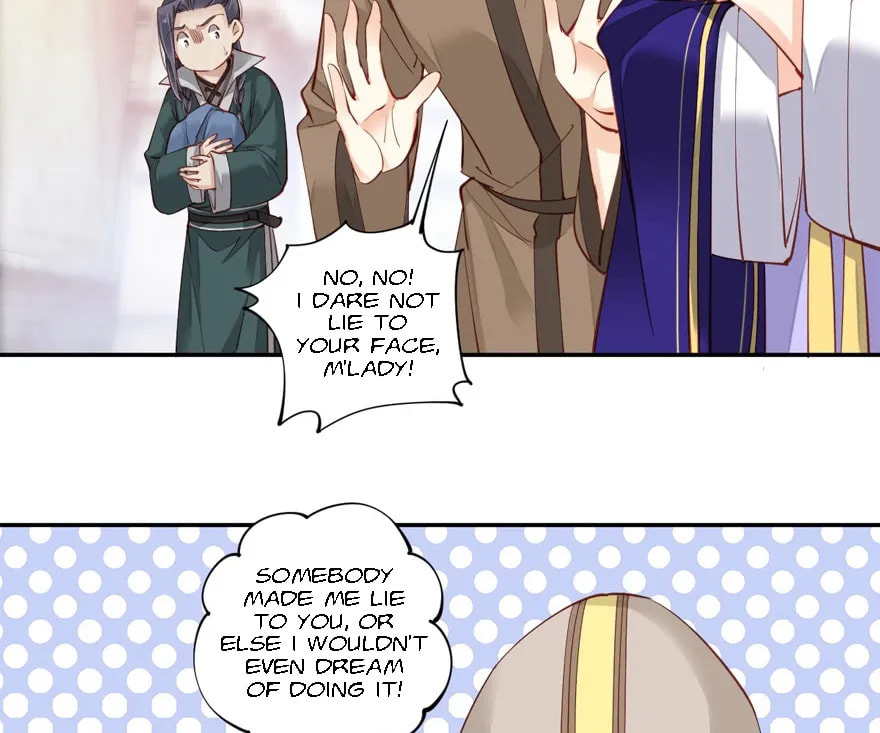 The Bestselling Empress (Colored) Chapter 127 page 28 - 