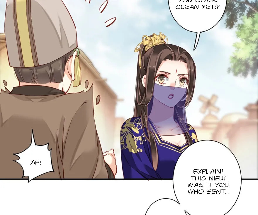 The Bestselling Empress (Colored) Chapter 127 page 30 - 