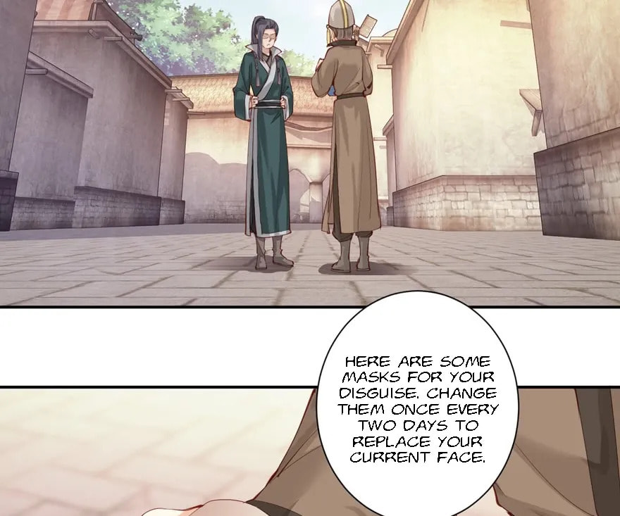 The Bestselling Empress (Colored) Chapter 127 page 4 - 