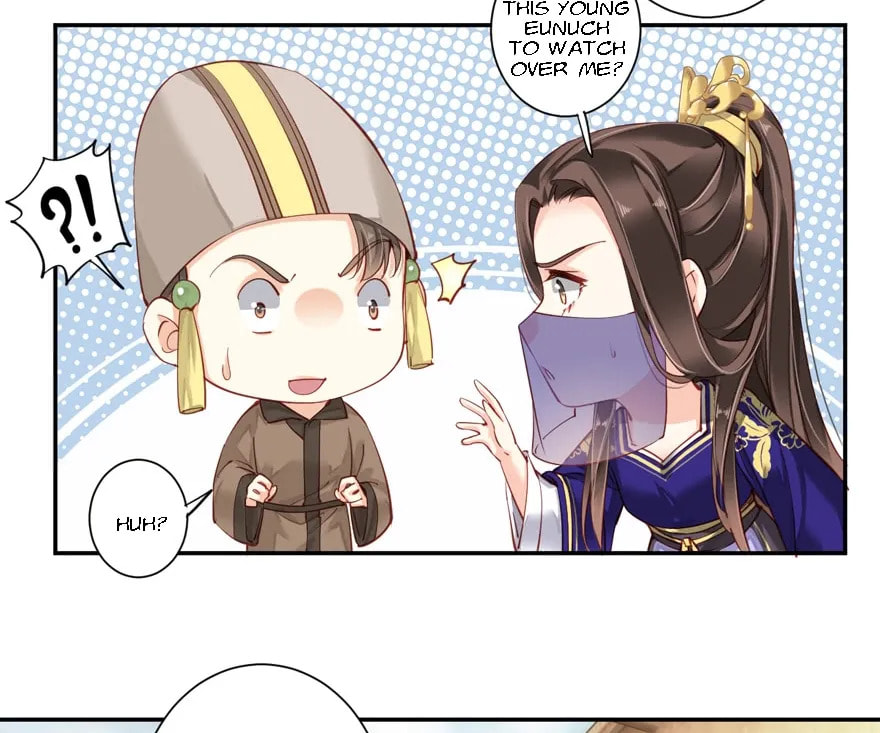 The Bestselling Empress (Colored) Chapter 127 page 31 - 