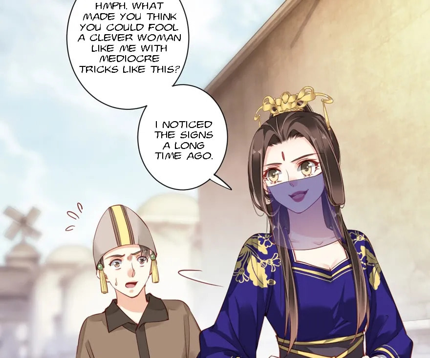 The Bestselling Empress (Colored) Chapter 127 page 32 - 