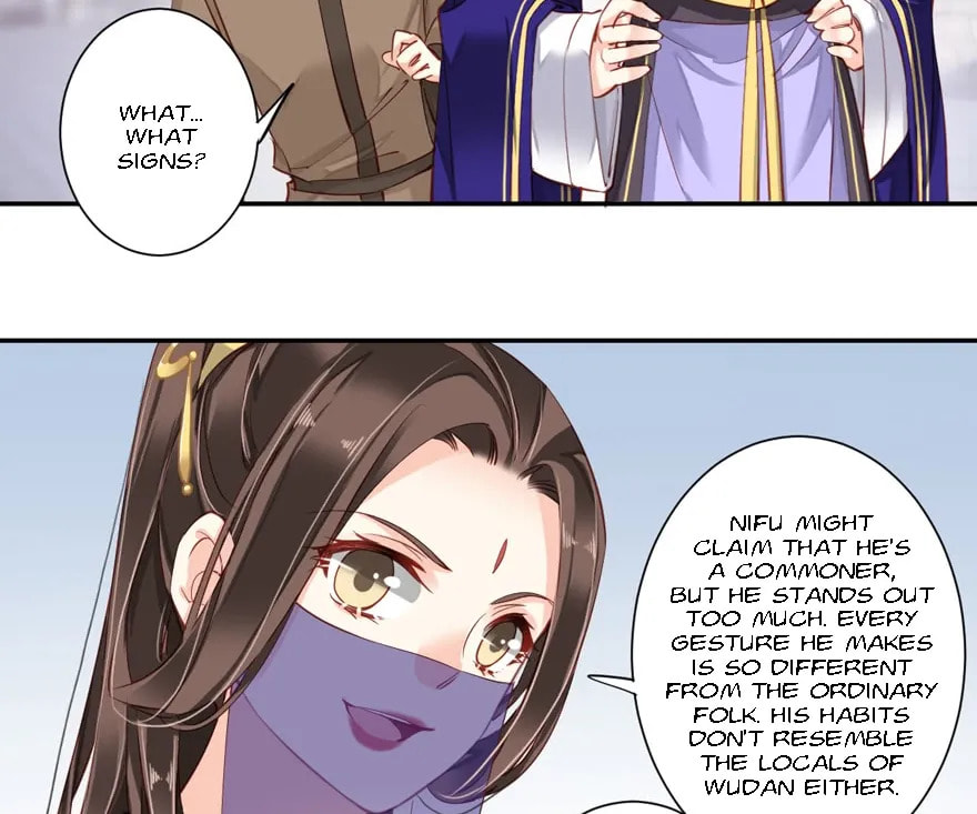 The Bestselling Empress (Colored) Chapter 127 page 33 - 