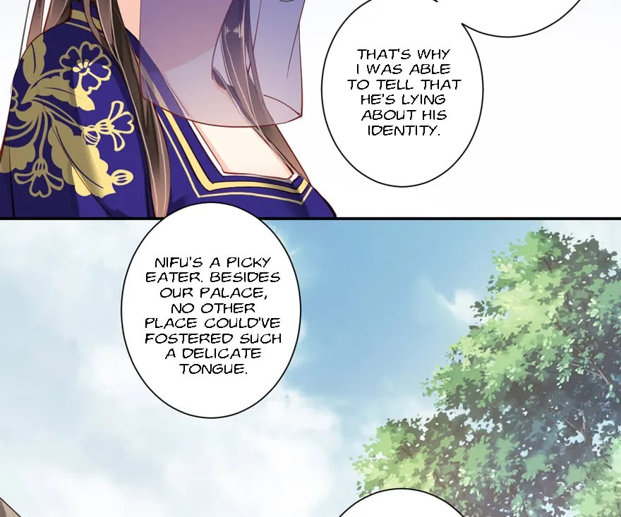 The Bestselling Empress (Colored) Chapter 127 page 34 - 