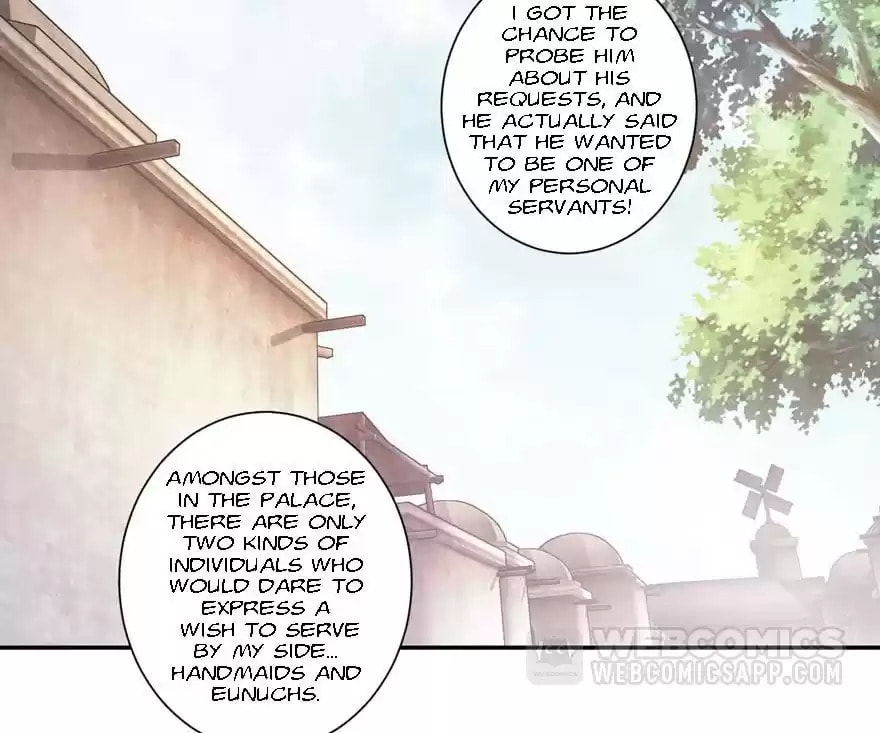 The Bestselling Empress (Colored) Chapter 127 page 35 - 