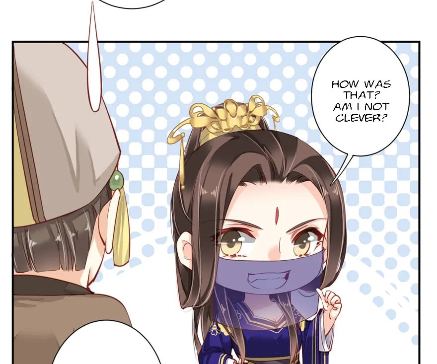 The Bestselling Empress (Colored) Chapter 127 page 36 - 
