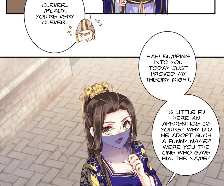 The Bestselling Empress (Colored) Chapter 127 page 37 - 