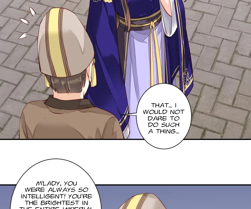 The Bestselling Empress (Colored) Chapter 127 page 38 - 