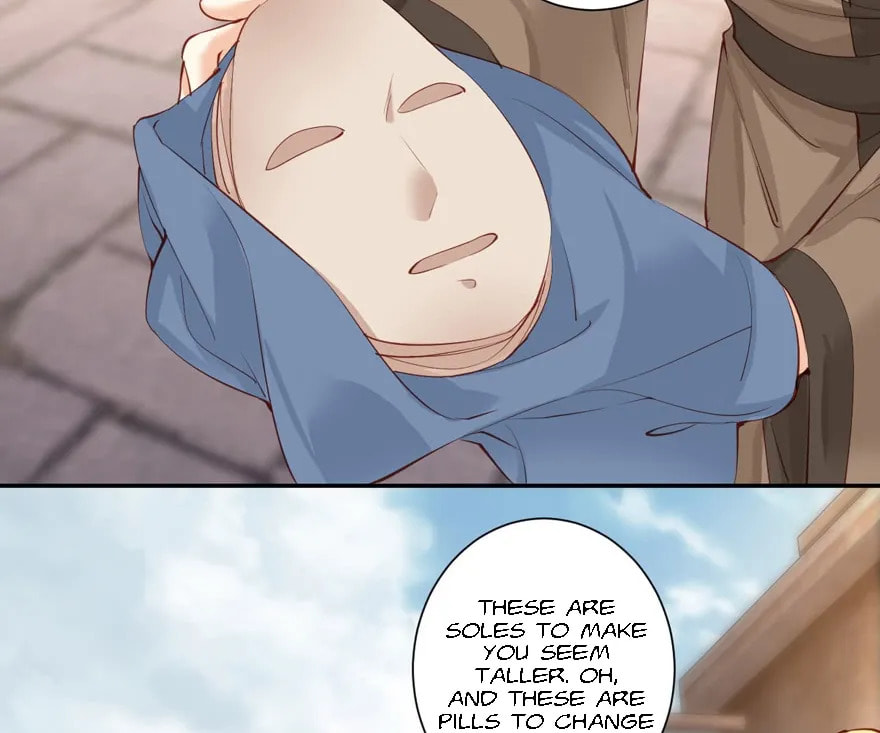 The Bestselling Empress (Colored) Chapter 127 page 5 - 