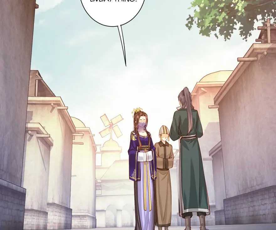 The Bestselling Empress (Colored) Chapter 127 page 42 - 
