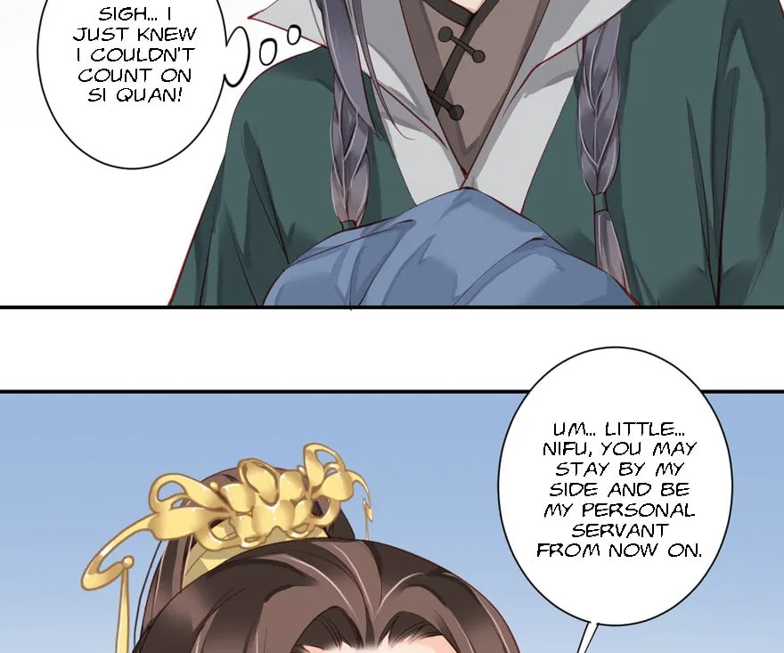 The Bestselling Empress (Colored) Chapter 127 page 44 - 