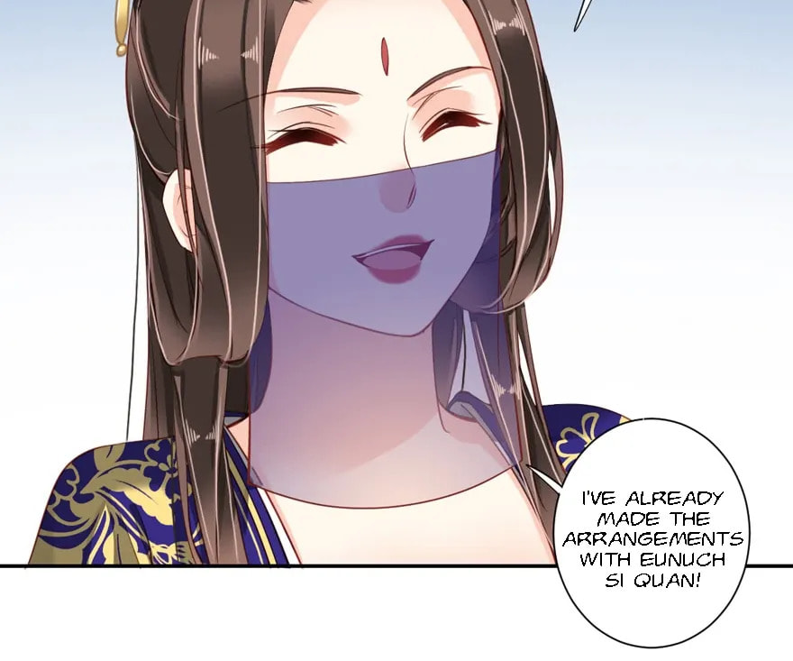 The Bestselling Empress (Colored) Chapter 127 page 45 - 