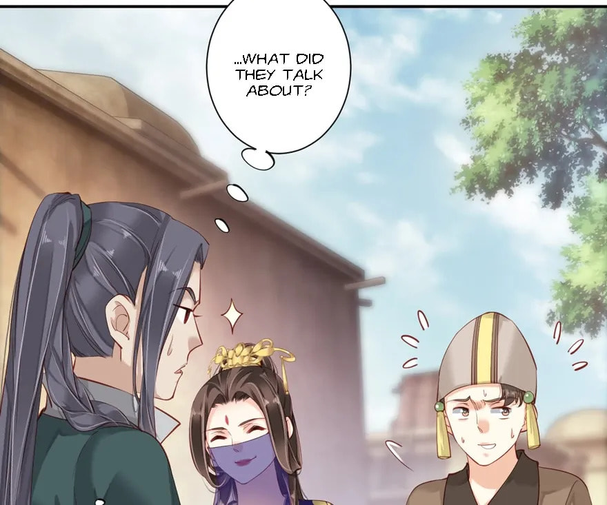 The Bestselling Empress (Colored) Chapter 127 page 47 - 