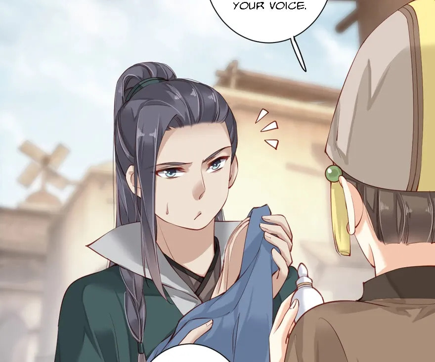 The Bestselling Empress (Colored) Chapter 127 page 6 - 