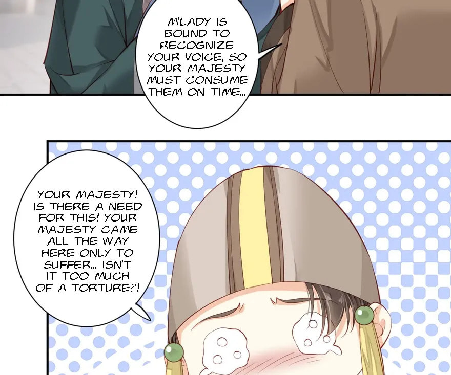 The Bestselling Empress (Colored) Chapter 127 page 7 - 