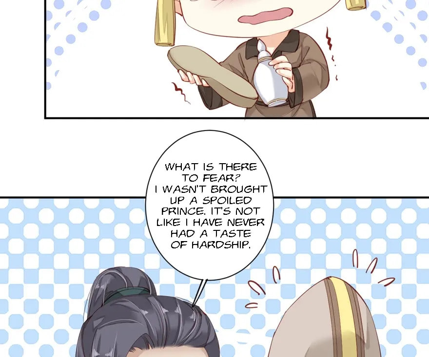 The Bestselling Empress (Colored) Chapter 127 page 8 - 